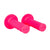 Oneal - MX Pro Half Waffle Neon-Pink Grips