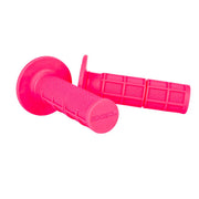 Oneal - MX Pro Half Waffle Neon-Pink Grips