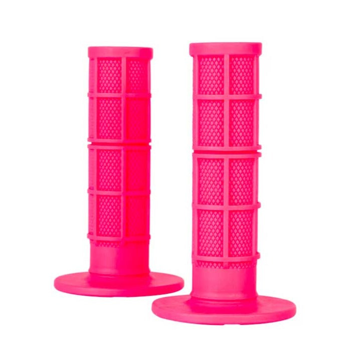 Oneal - MX Pro Half Waffle Neon-Pink Grips