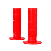 Oneal - MX Pro Half Waffle Red Grips