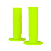 Oneal - MX Pro Half Waffle Neon Yellow Grips