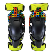 PODMX - K4 2.0 VR46 LE Knee Brace Pair