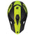 Shot - 2023 Pulse Line Black/Yellow Helmet