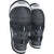 Fox - PeeWee Titan Black/Silver Knee Guard