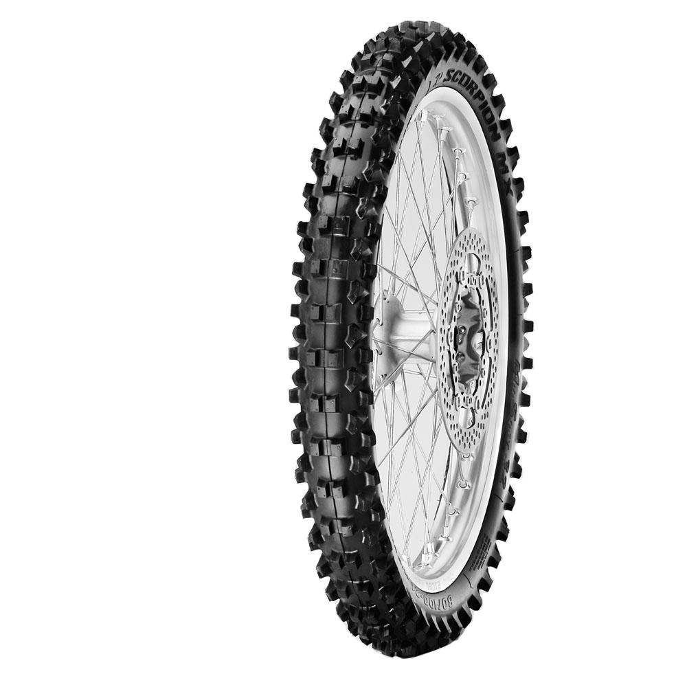 Pirelli - Scorpion MX 32 Mid Soft Front - 2.50-10