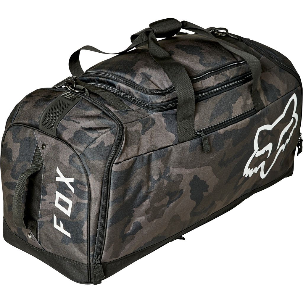 Fox - Podium Black/Camo Gear Bag