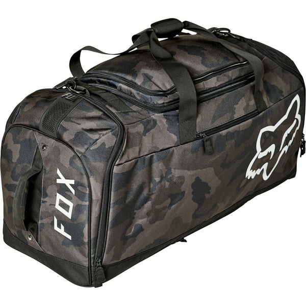 Fox - Podium Black/Camo Gear Bag