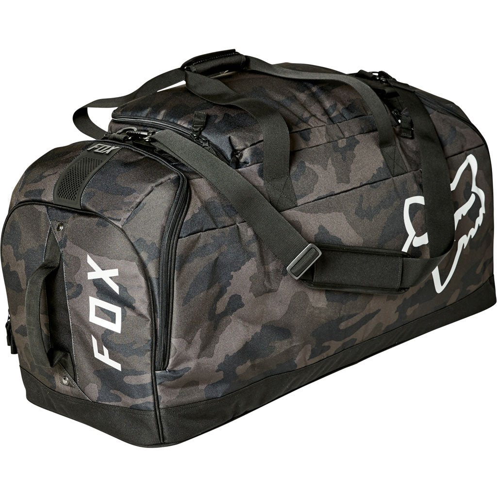Fox - Podium Black/Camo Gear Bag