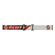 Scott - Prospect Red/White Chrome Lens Goggle