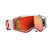 Scott - Prospect Red/White Chrome Lens Goggle