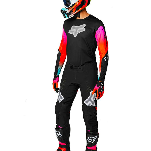 Fox - 2021 Flexair Pyre LE MX Combo