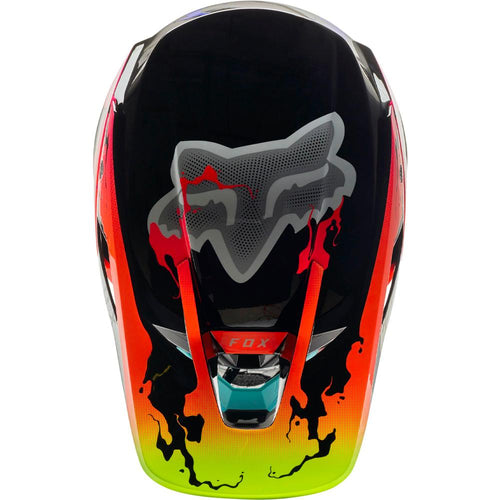 Fox - V3 RS Pyre LE Helmet