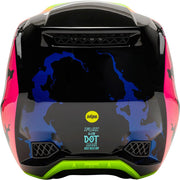 Fox - V3 RS Pyre LE Helmet