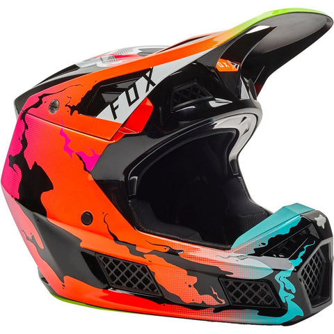 Fox - V3 RS Pyre LE Helmet