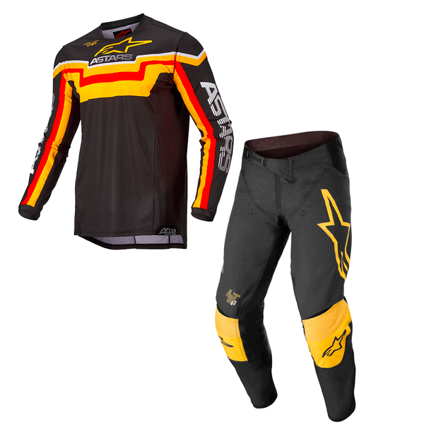 Alpinestars - 2022 Techstar Quadro MX Combo