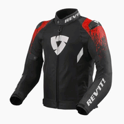 Rev-It - Quantum 2 Air Black/Red Jacket