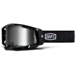 100% - Racecraft 2 Topo Iridium Goggles