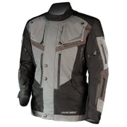 Moto Dry - Rallye 2 Black/Grey Adventure Combo