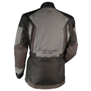 Moto Dry - Rallye 2 Black/Grey Adventure Combo