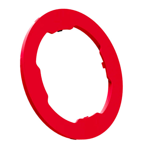 Quad Lock - Red MAG Ring
