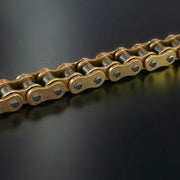 RK - 428 Heavy Duty Gold Chain - 136 Link