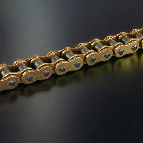 RK - 428MXZ Gold Chain - 136 Link