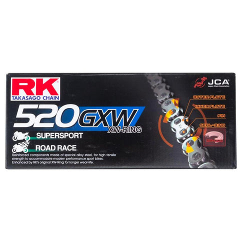 RK - 520 GXW 120 Link Chain