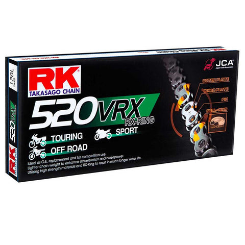 RK - 520VRX Chain - 120 Link
