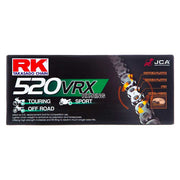 RK - 520VRX Chain - 120 Link