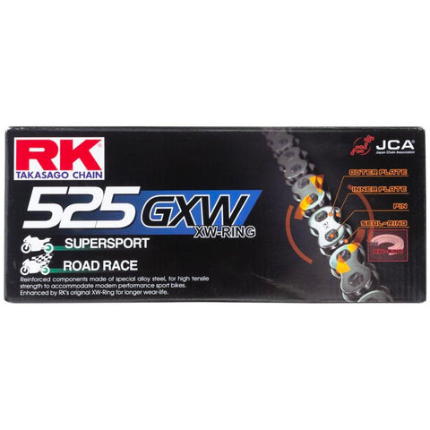 RK - 525 GXW 120 Link Chain