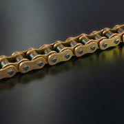 RK - 428MXU Gold Chain - 136 Link