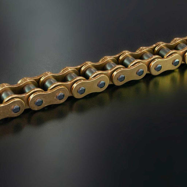 DID Chain 428 HD, 134 Links (Standard), Open With Clip Lock