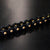 RK - 520 GXW 120 Link Black/Gold Chain