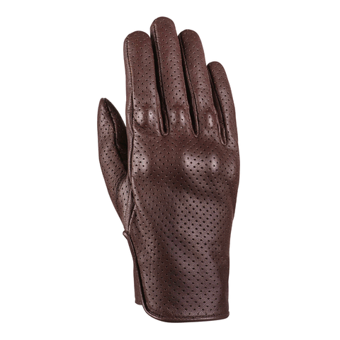 Ixon - RS Cruise Air 2 Brown Leather Glove