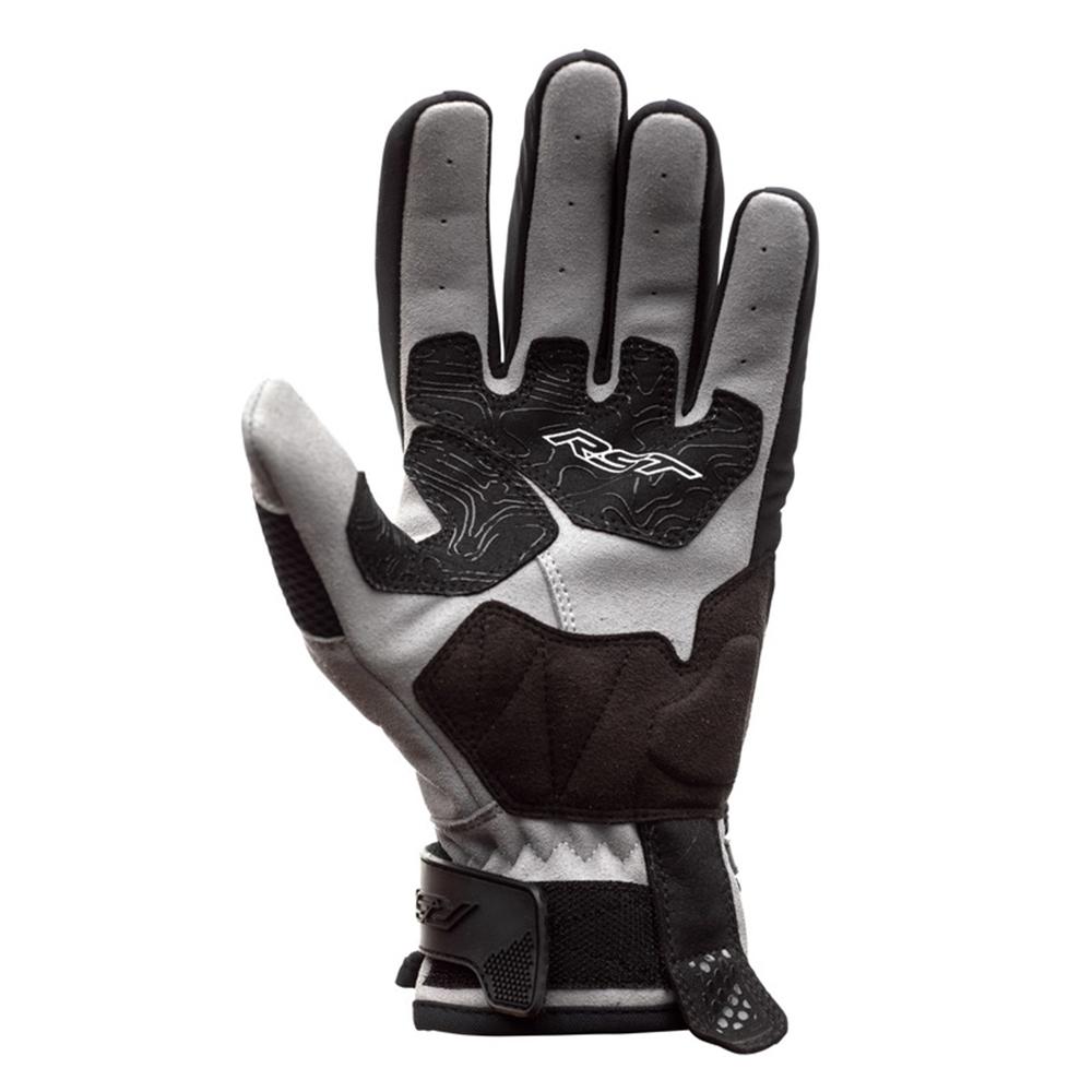 RST - Ventilator-X CE Black/Silver Vented Gloves