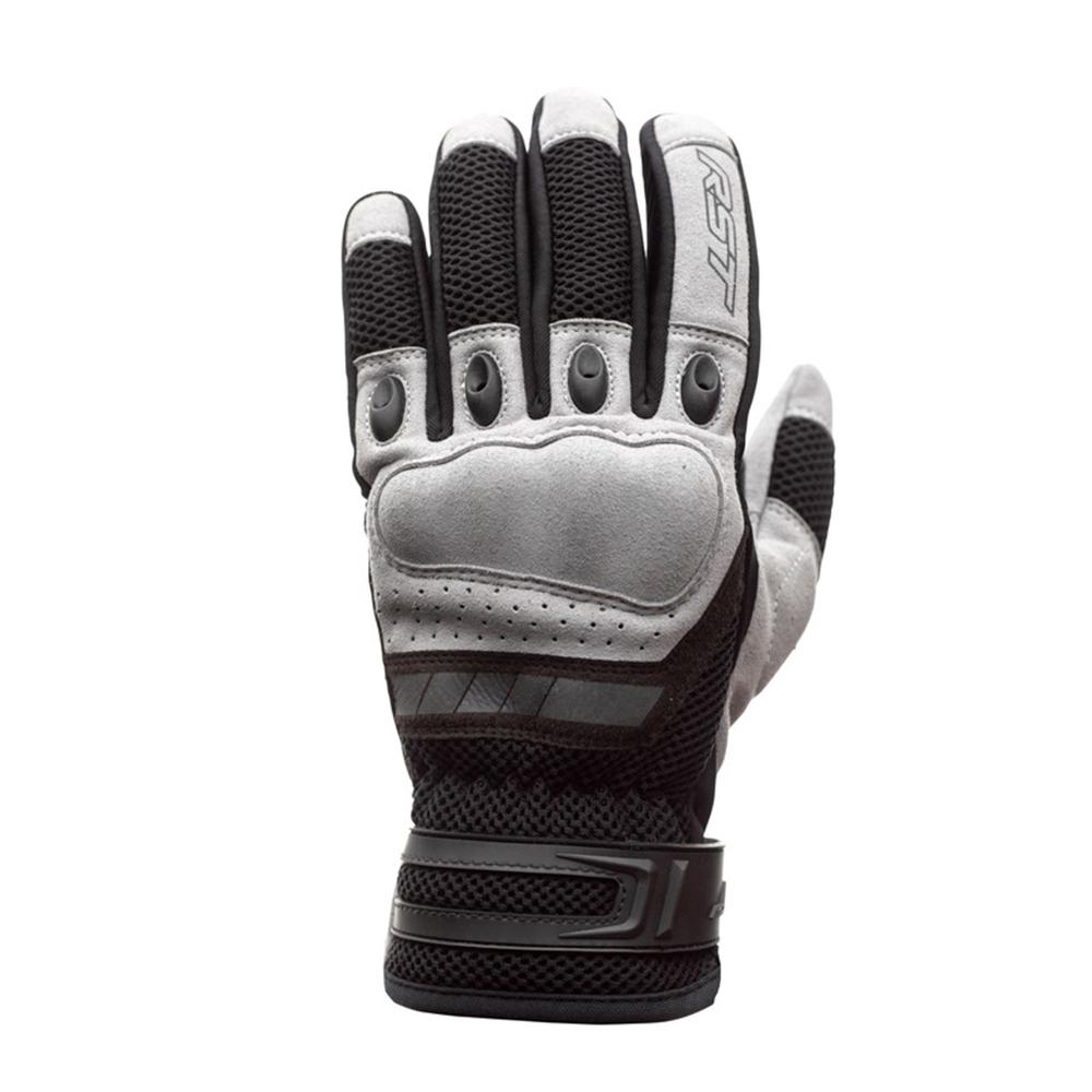 RST - Ventilator-X CE Black/Silver Vented Gloves