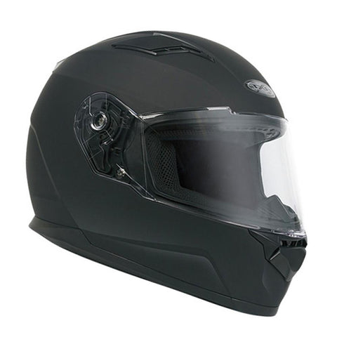RXT - 817 Street Solid Matte Helmet
