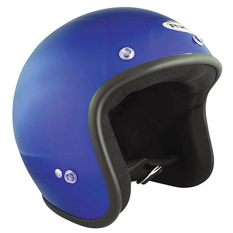 RXT - Challenger Candy Blue Open Face Helmet