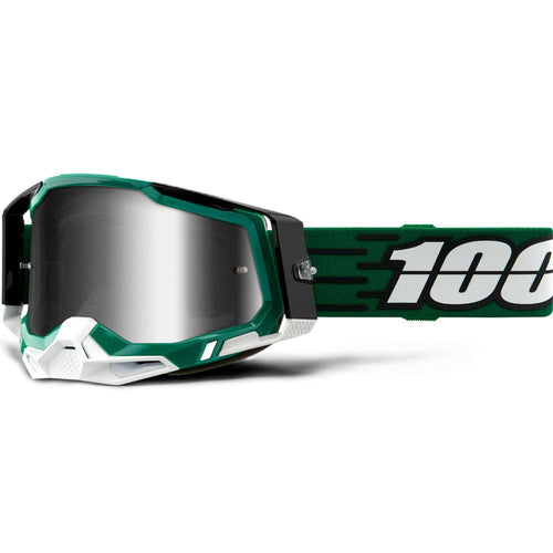 100% - Racecraft 2 Milori Mirrored Goggles