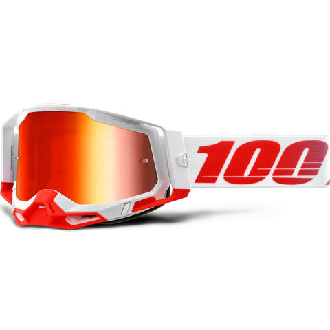 100% - Racecraft 2 St-Kith Mirrored Goggles