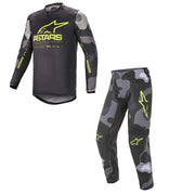 Alpinestars - 2021 Racer Tactical Camo MX Combo