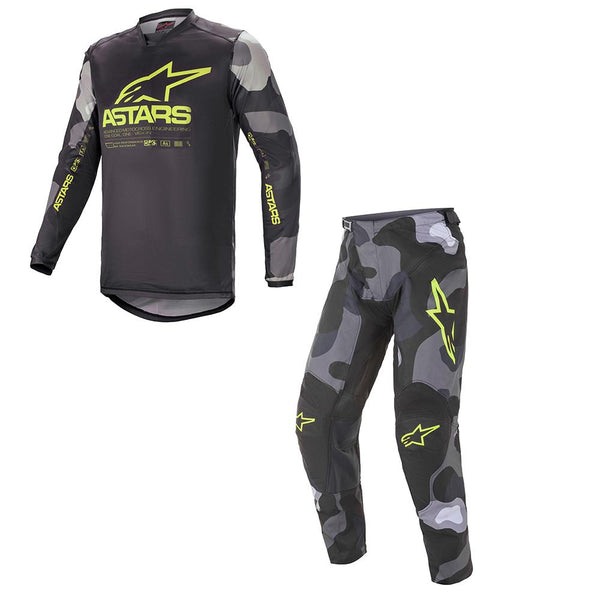 Alpinestars - 2021 Youth Racer Tactical Camo MX Combo