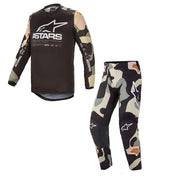 Alpinestars - 2021 Racer Tactical Camo MX Combo