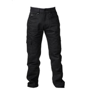 Bull-It - Ranger Cargo Black Jeans