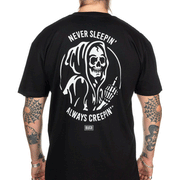 Death Collective - Reaper Creeper Black Tee