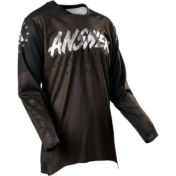 Answer - 2021 Elite Redzone LE Jersey