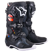 Alpinestars - Tech 10 Renen LE Black/Multi MX Boot