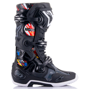 Alpinestars - Tech 10 Renen LE Black/Multi MX Boot