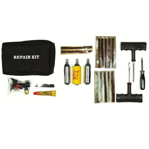 MCS - Tubeless Repair Kit