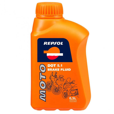 Repsol - Brake Fluid Dot 5.1